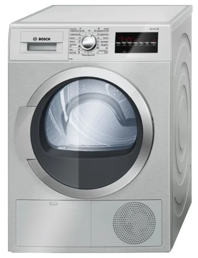 Ремонт Bosch WTG8640XME в Санкт-Петербурге