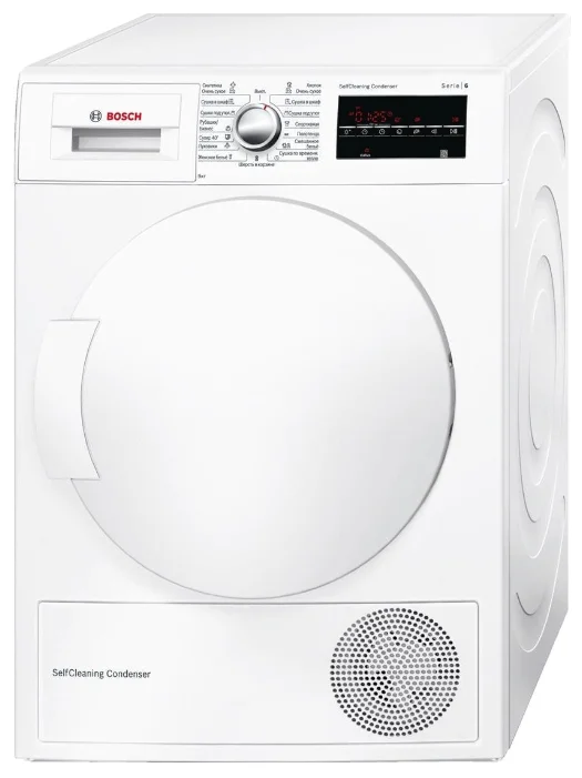 Ремонт Bosch WTW83460OE в Санкт-Петербурге