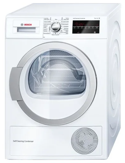 Ремонт Bosch WTW85460OE в Санкт-Петербурге