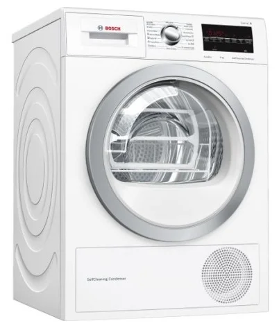 Ремонт Bosch WTW8546E в Санкт-Петербурге