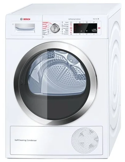 Ремонт Bosch WTW85560OE в Санкт-Петербурге